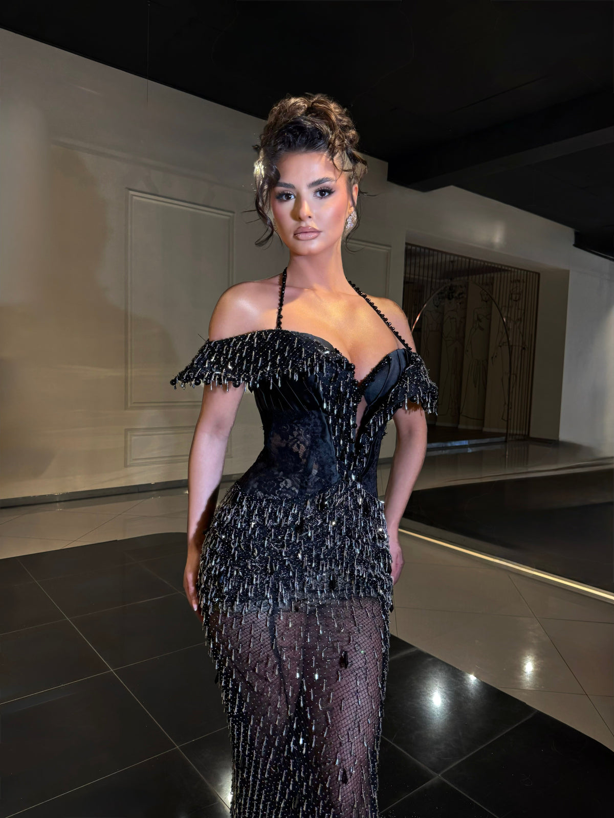 What to Wear to a Black-Tie Event | MINNA Fashion