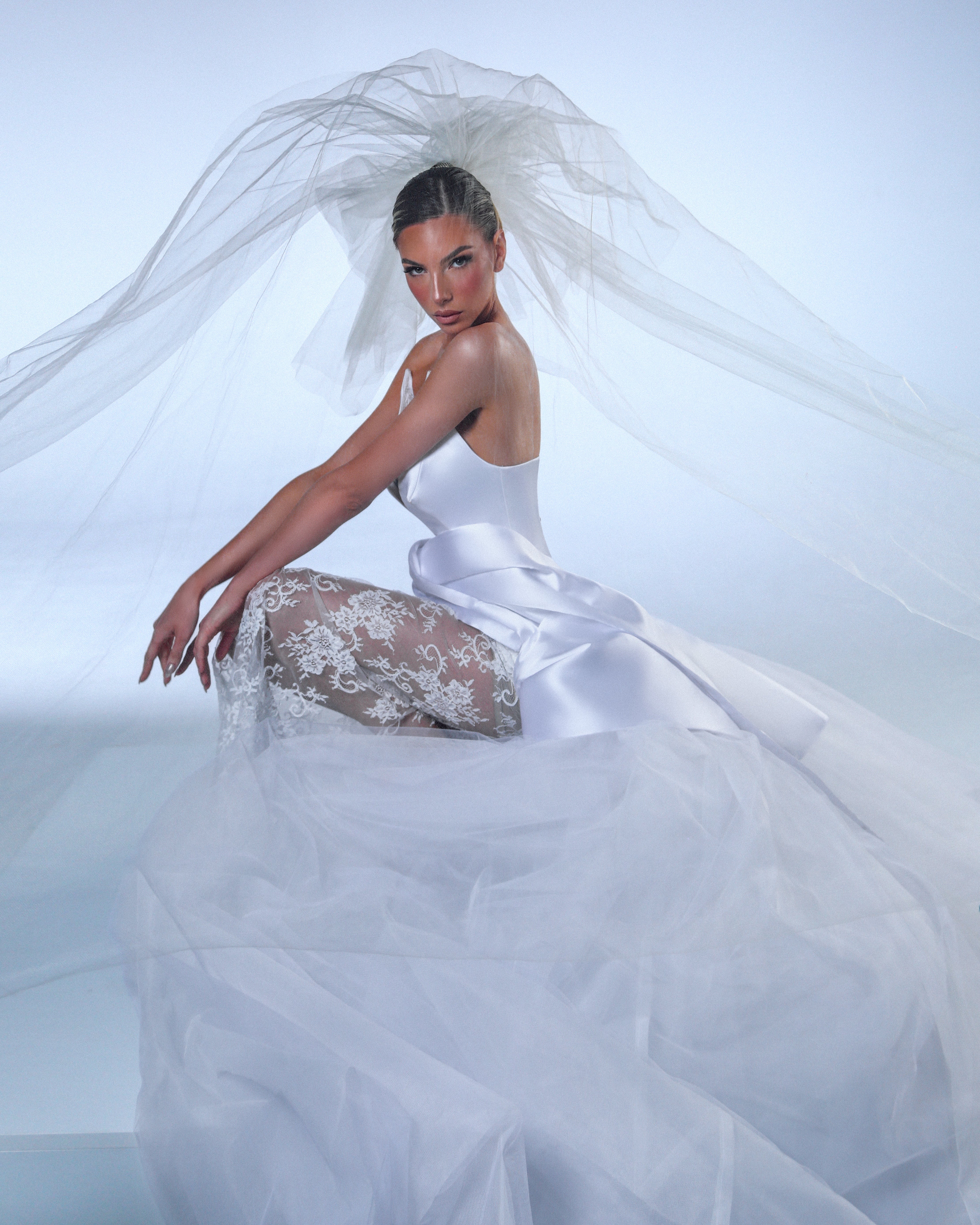 How to Choose a Wedding Dress: The MINNA Fashion Bridal Guide